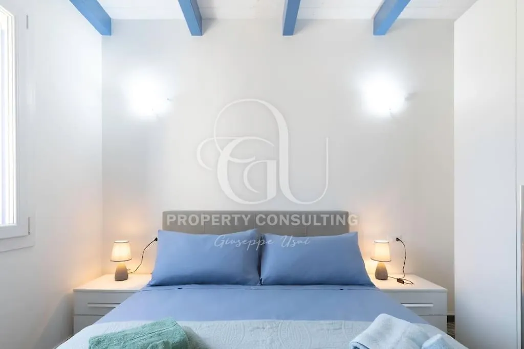 Apartment Villetta Jolanda-Valledoria Italy