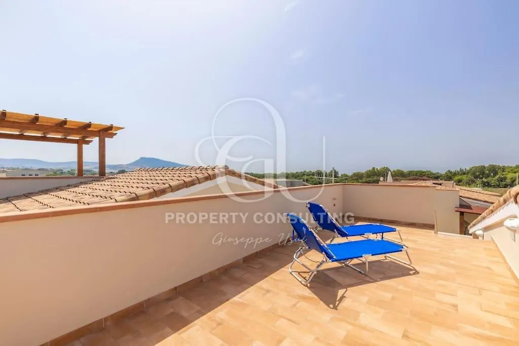 Villetta Jolanda-Valledoria Apartment