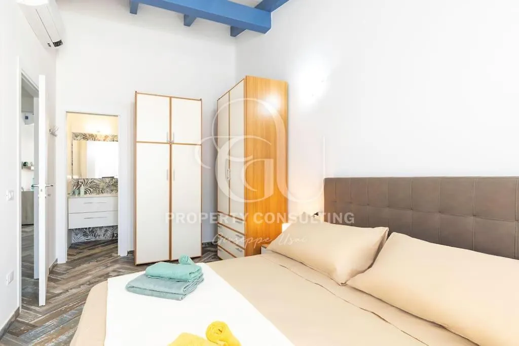 Villetta Jolanda-Valledoria Apartment