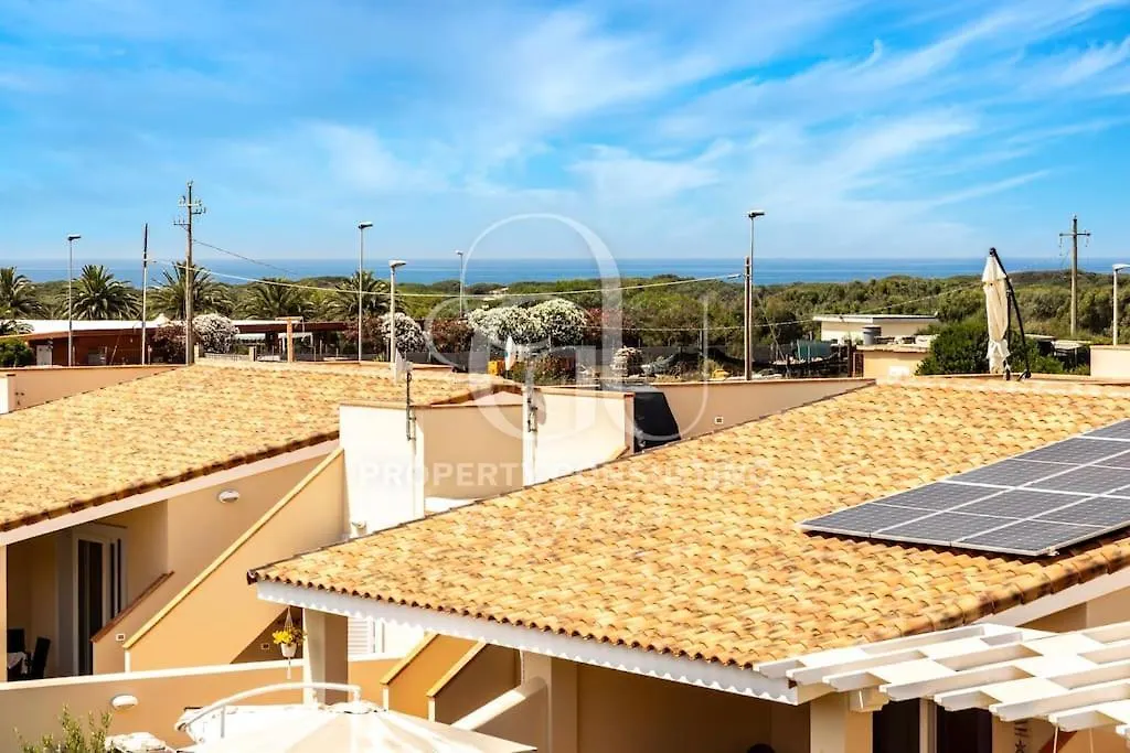 Villetta Jolanda-Valledoria 0*, Valledoria (Sardinia)
