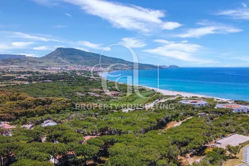 Apartment Villetta Jolanda-Valledoria Italy