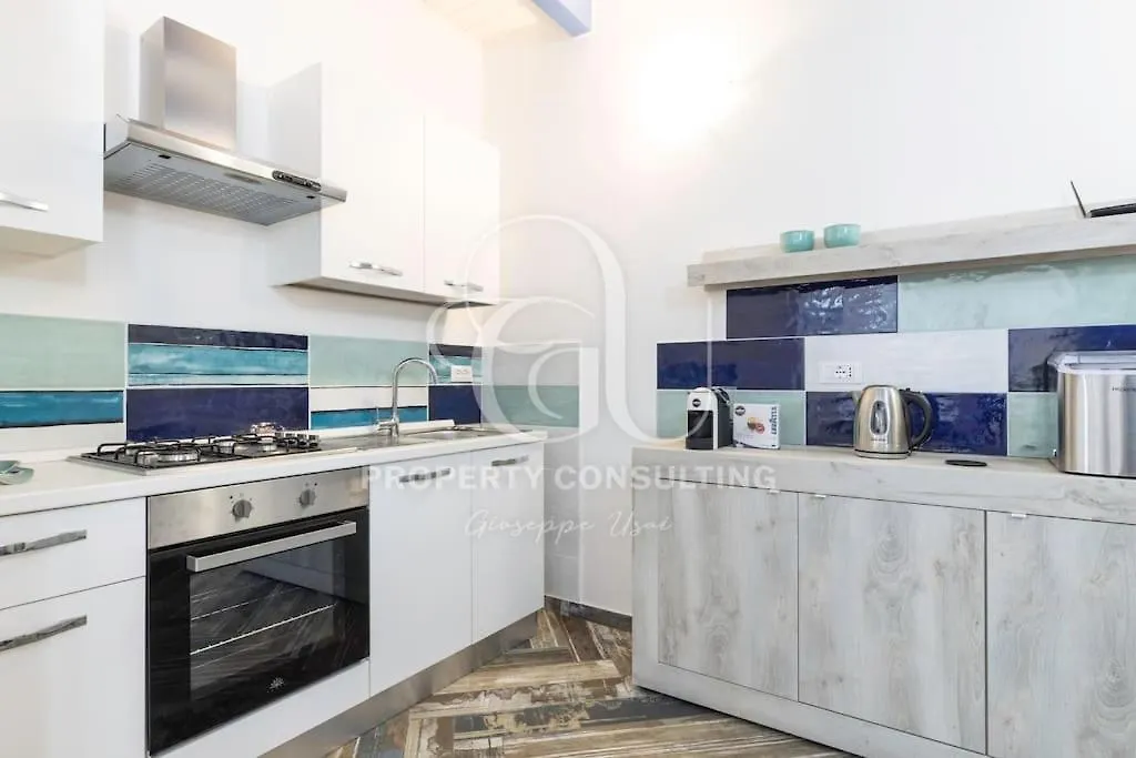 Apartment Villetta Jolanda-Valledoria Italy